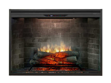 Collection image for: Dimplex Revillusion® Neutral Brick Electric Fireplaces