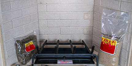 Collection image for: 18" Burner Systems for Gas Logs