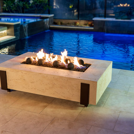 Collection image for: Rectangle Fire Tables