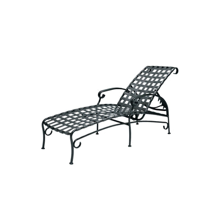 Collection image for: Strap Outdoor Chaise Lounges
