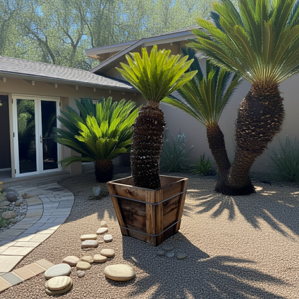 Collection image for: Sago Palm Trees
