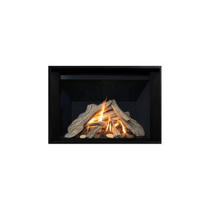 Collection image for: Valor® H3 Gas Fireplaces w/ Driftwood Logs
