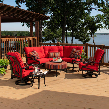 Collection image for: Volare Lounge Collection - Flagship Ruby