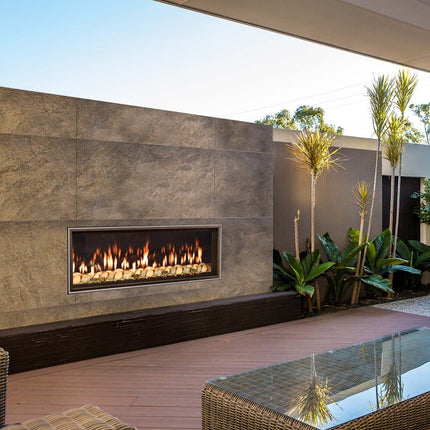 Collection image for: Outdoor Linear Gas Fireplaces