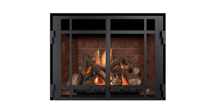 Collection image for: Mendota® FV34 FullView Traditional Gas Fireplaces