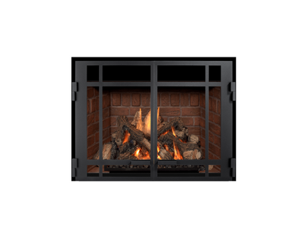 Collection image for: Mendota® FV34 FullView Traditional Gas Fireplaces