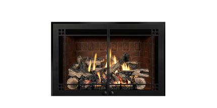 Collection image for: Mendota® FV36 FullView Landscape Gas Fireplace