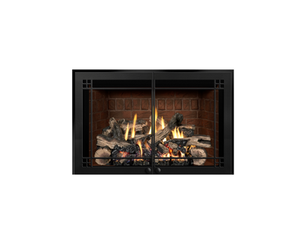 Collection image for: Mendota® FV36 FullView Landscape Gas Fireplace