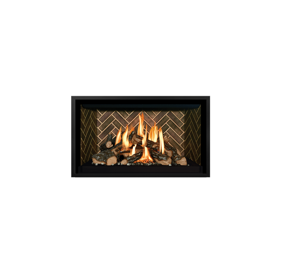 Traditional Gas Fireplaces – CALWEST