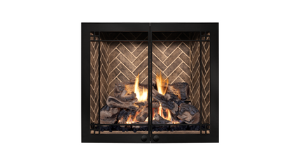 Collection image for: Mendota® FV46 FullView Traditional Gas Fireplaces