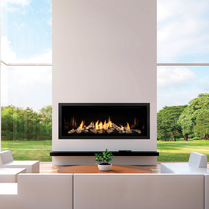 Collection image for: Linear Gas Fireplaces