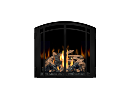 Mendota Luxury Gas Fireplaces in Murrieta, CA – CALWEST