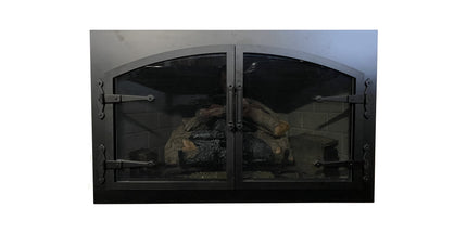 Collection image for: Traditional Fireplace Doors