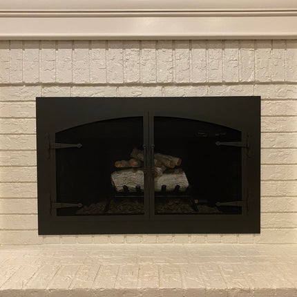 Collection image for: Traditional Fireplace Doors