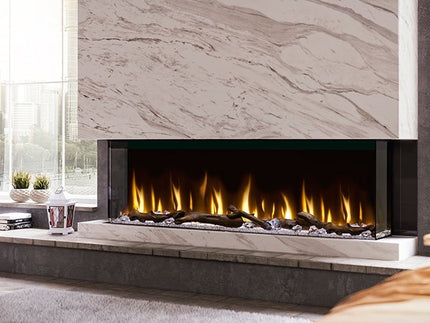 Collection image for: Linear Electric Fireplaces