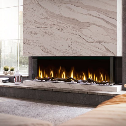 Collection image for: Linear Electric Fireplaces