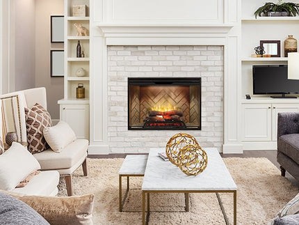 Collection image for: Traditional Electric Fireplaces