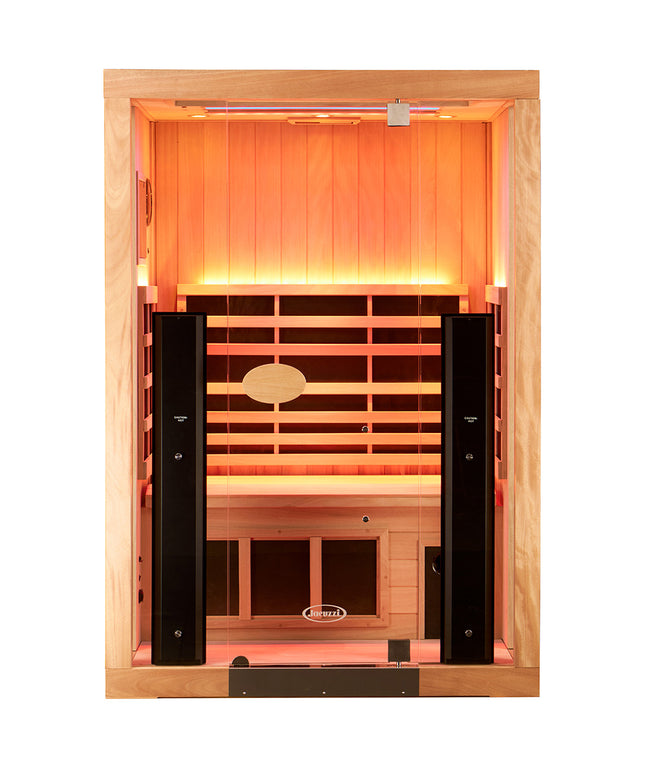 Jacuzzi® JS-2i Infrared Sauna