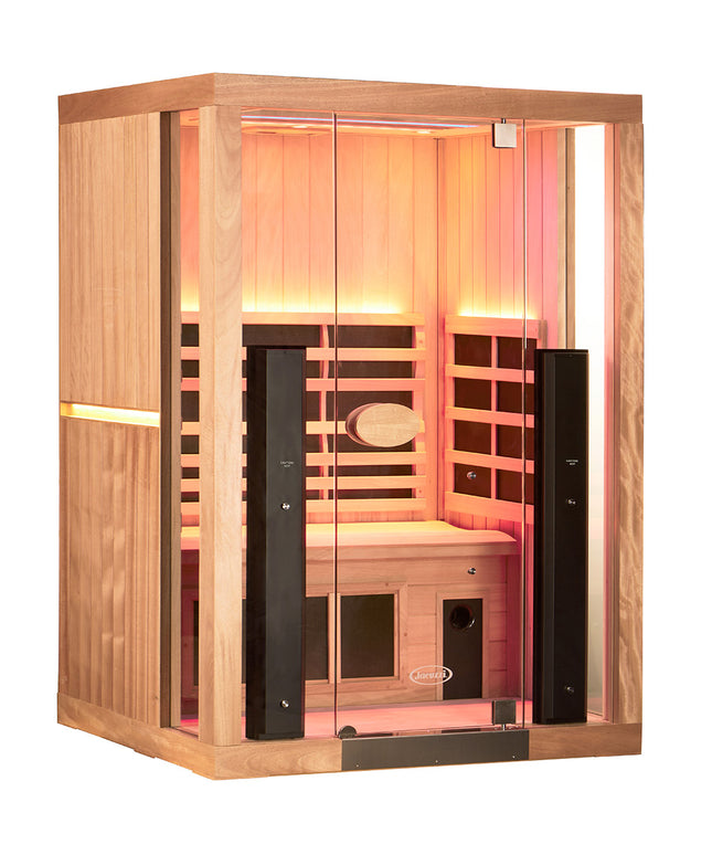 Jacuzzi® JS-2i Infrared Sauna