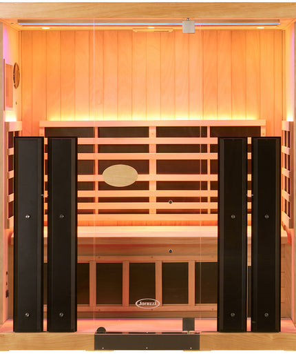 Jacuzzi® JS-3i Infrared Sauna