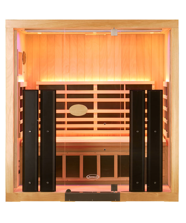 Jacuzzi® JS-3i Infrared Sauna