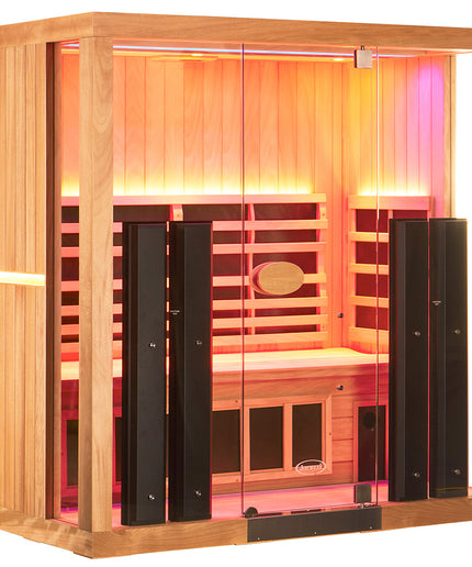 Jacuzzi® JS-3i Infrared Sauna