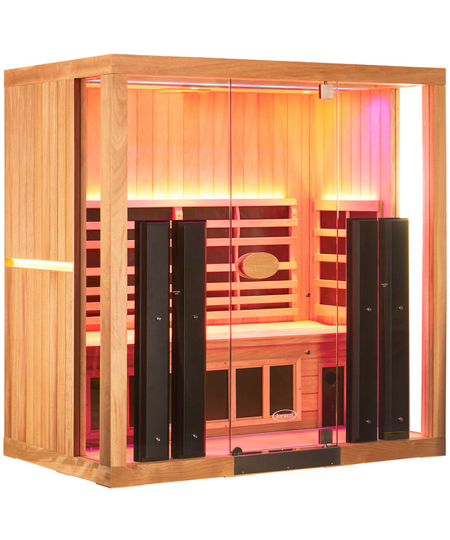 Jacuzzi® JS-3i Infrared Sauna