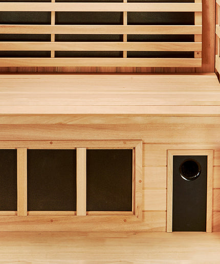 Jacuzzi® JS-2i Infrared Sauna