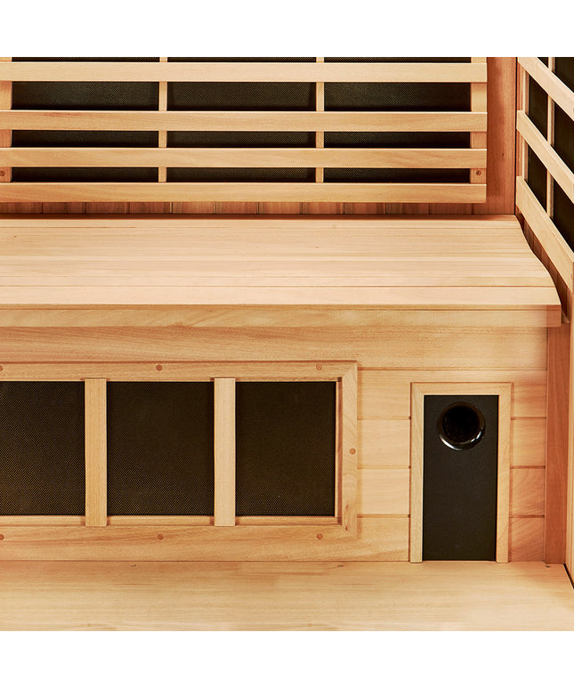 Jacuzzi® JS-2i Infrared Sauna