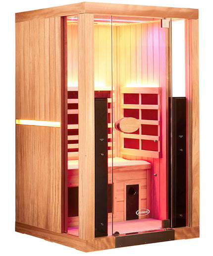 Jacuzzi® JS-1i Infrared Sauna