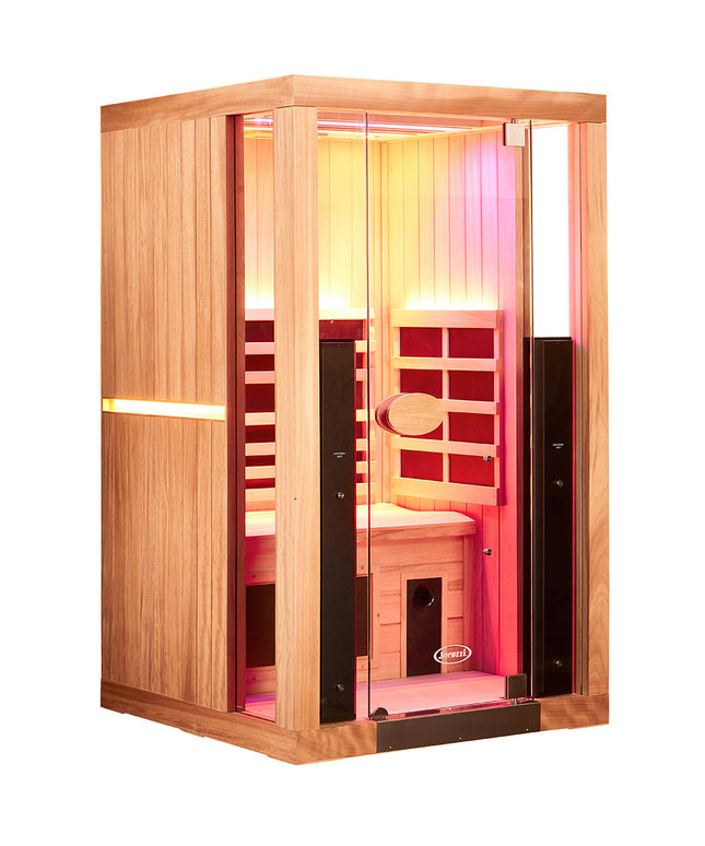 Jacuzzi® JS-1i Infrared Sauna