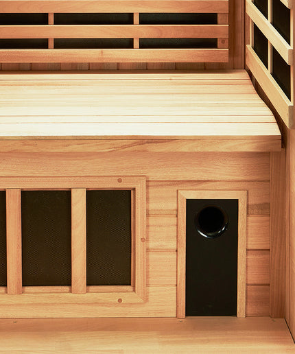 Jacuzzi® JS-1i Infrared Sauna