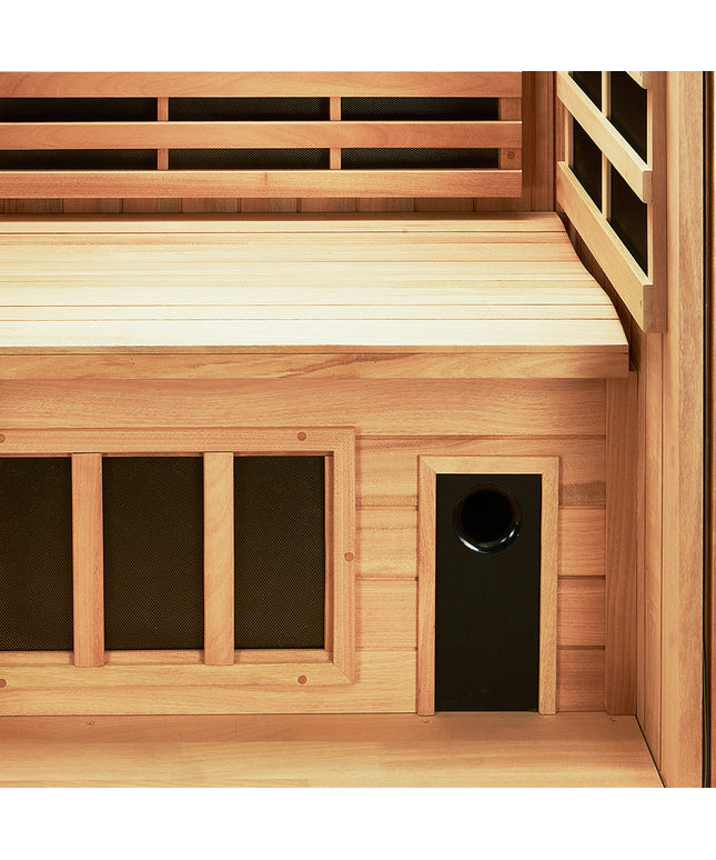 Jacuzzi® JS-1i Infrared Sauna