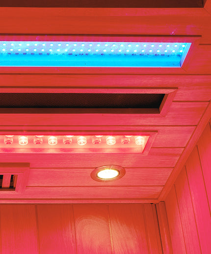 Jacuzzi® JS-1i Infrared Sauna