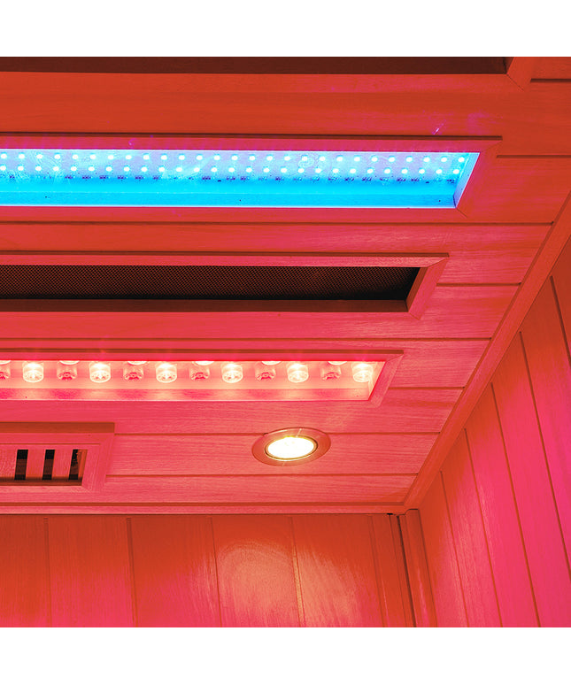 Jacuzzi® JS-1i Infrared Sauna