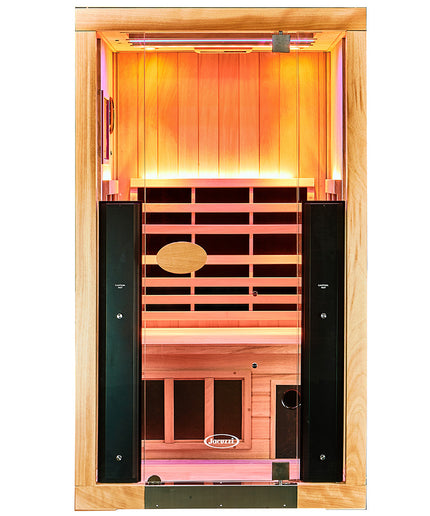 Jacuzzi® JS-1i Infrared Sauna