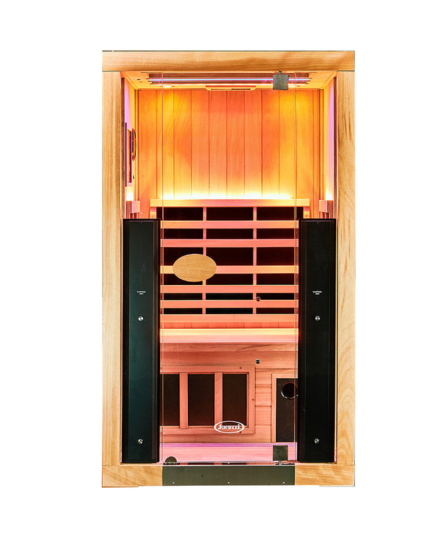 Jacuzzi® JS-1i Infrared Sauna