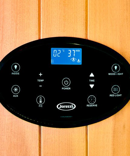 Jacuzzi® JS-1i Infrared Sauna
