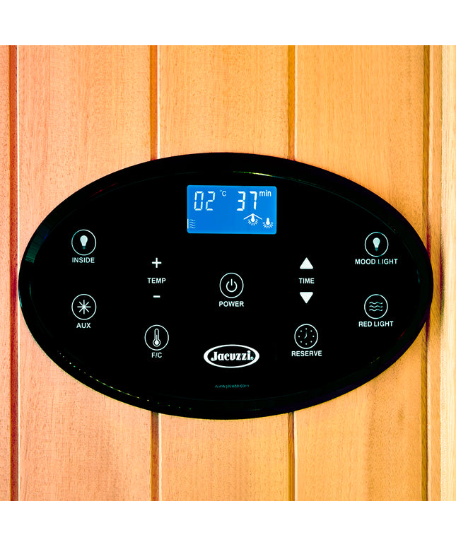 Jacuzzi® JS-1i Infrared Sauna
