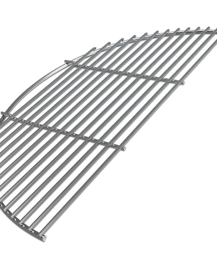 Big Green Egg Stainless Steel Half Grid for XL 121202