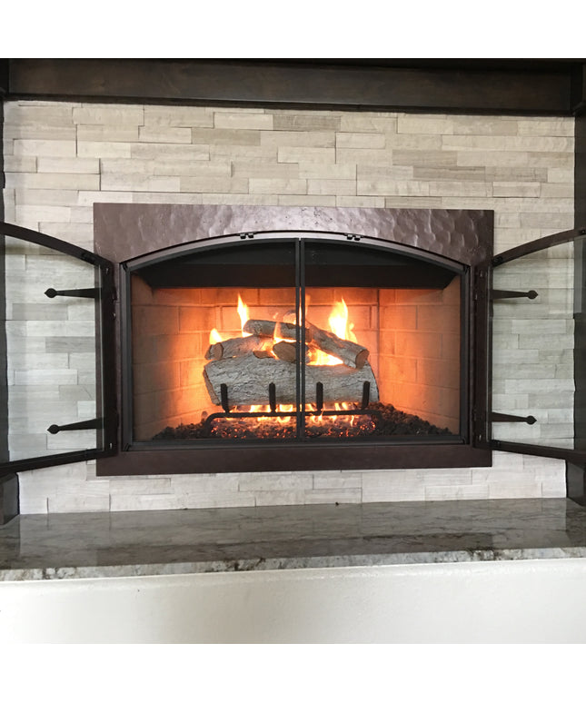 Real Fyre 18" Mountain Birch Logs Only MBW-18 (Burners Sold Separately)