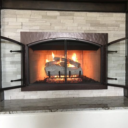 18" Real Fyre Mountain Birch Gas Logs MBW-18
