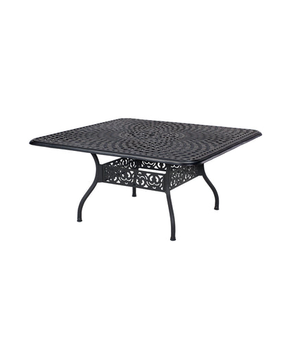 Darlee Series 60 60''W x 60"D x 29"H Square Dining Table 201060-W - Antique Bronze