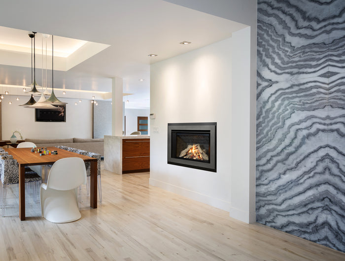 H3 Gas Fireplaces