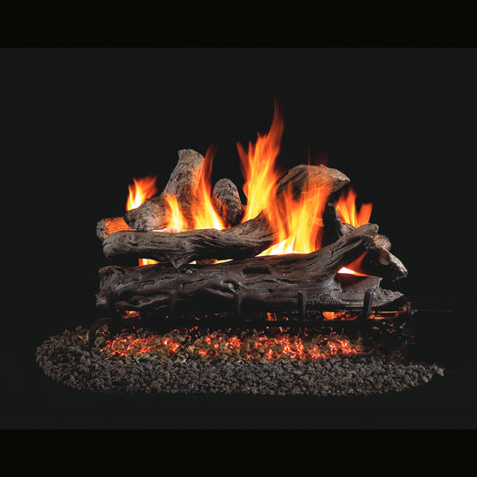 24" Real Fyre Coastal Driftwood Gas Logs CDR-24