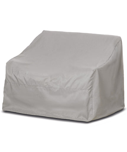 Telescope 33"W x 35"D x 39"H Love Seat Cover LOVE-CVR - Grey
