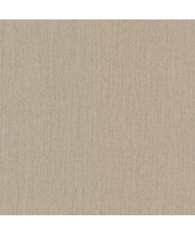 Woodard Belden Cushion Crescent Sofa 690464M - Textured Black / Canvas Heather Beige