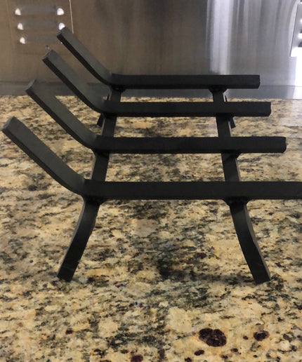 18 Inch Refurbished Fireplace Grate