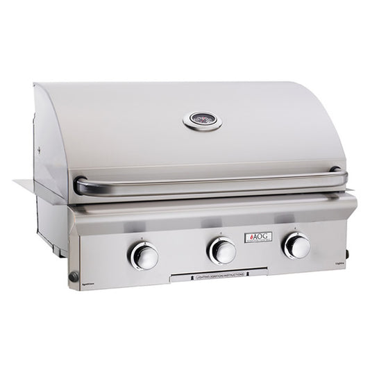30" American Outdoor Grill (AOG) "L" Series Gas Grill 30NBL-00SP