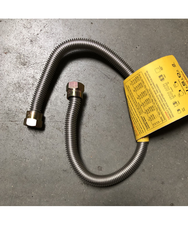 36" S/S Connector Kit 3036
